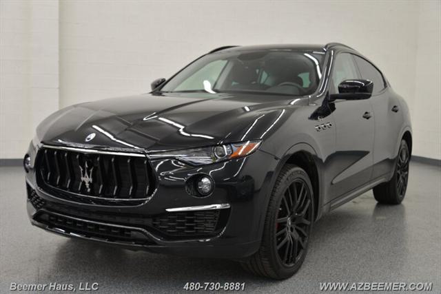 used 2022 Maserati Levante car, priced at $42,998