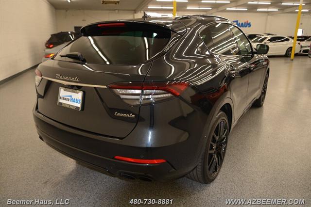 used 2022 Maserati Levante car, priced at $42,998