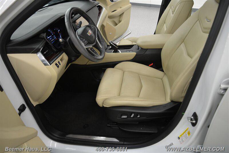 used 2017 Cadillac XT5 car, priced at $17,998