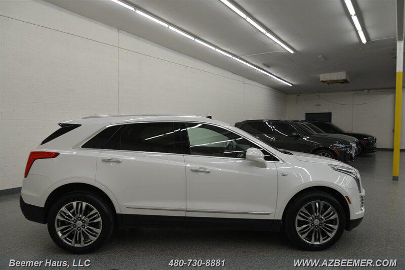 used 2017 Cadillac XT5 car, priced at $17,998
