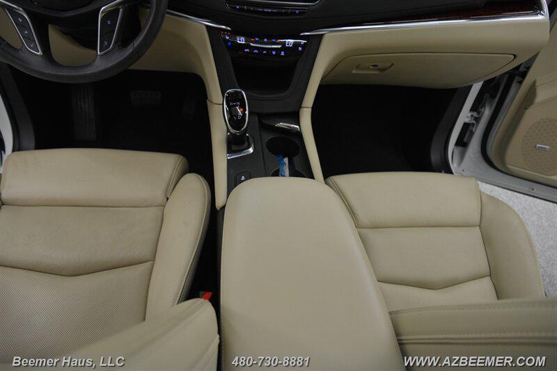 used 2017 Cadillac XT5 car, priced at $17,998