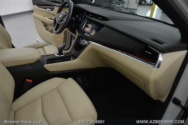 used 2017 Cadillac XT5 car, priced at $17,998