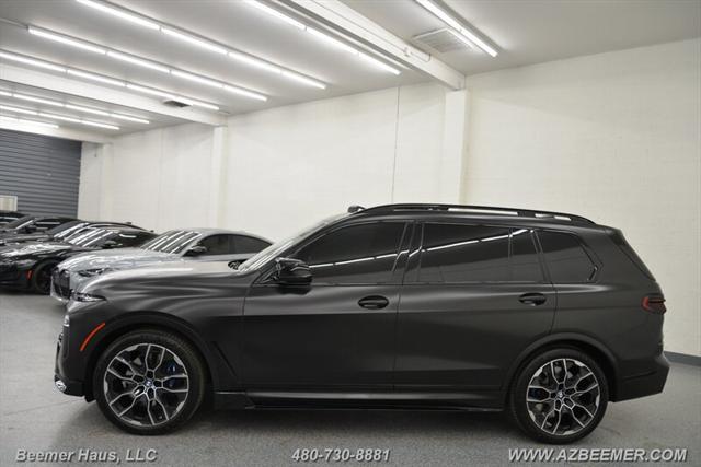 used 2023 BMW X7 car, priced at $79,998
