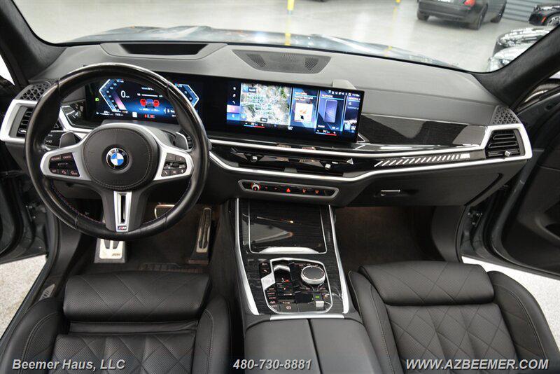 used 2023 BMW X7 car, priced at $76,998