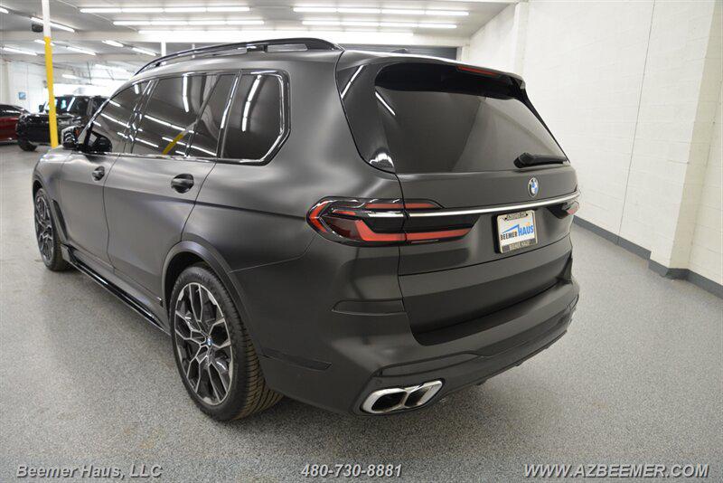 used 2023 BMW X7 car, priced at $76,998