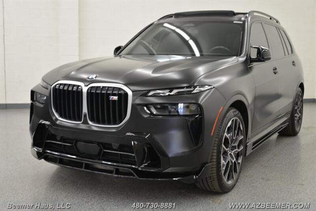 used 2023 BMW X7 car, priced at $79,998