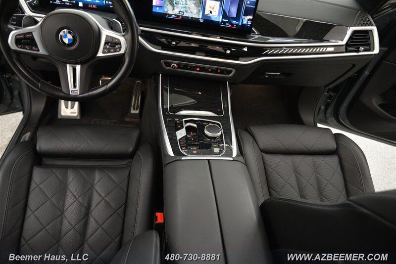 used 2023 BMW X7 car, priced at $76,998