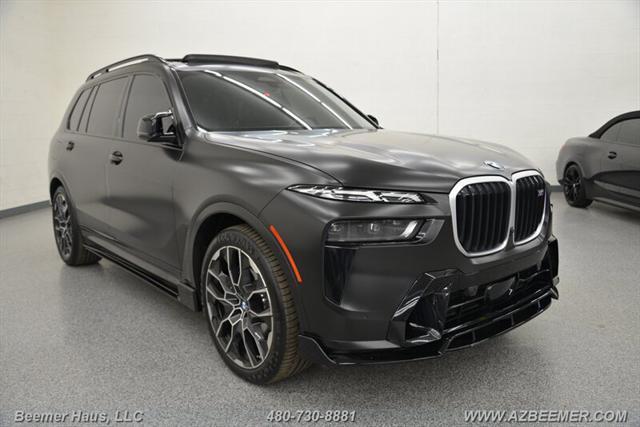used 2023 BMW X7 car, priced at $79,998