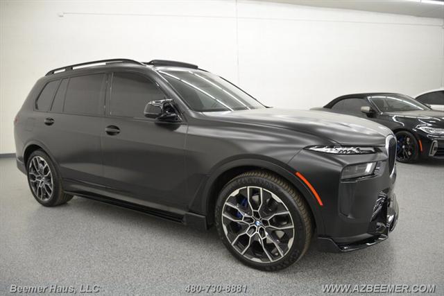 used 2023 BMW X7 car, priced at $79,998
