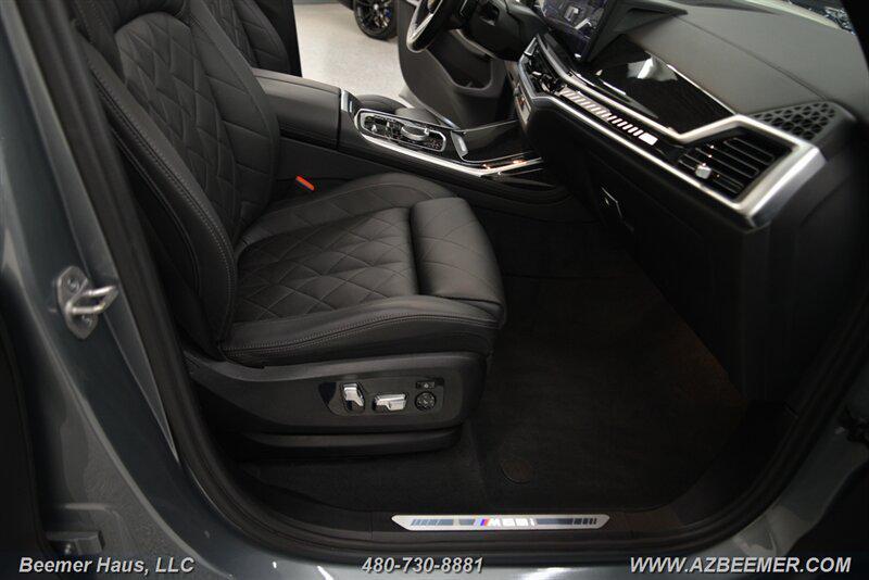 used 2023 BMW X7 car, priced at $76,998