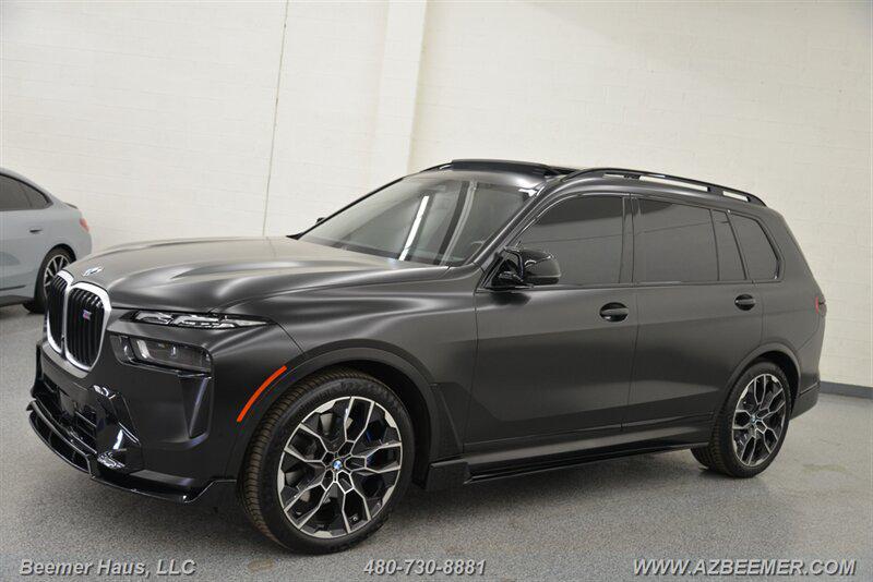 used 2023 BMW X7 car, priced at $76,998