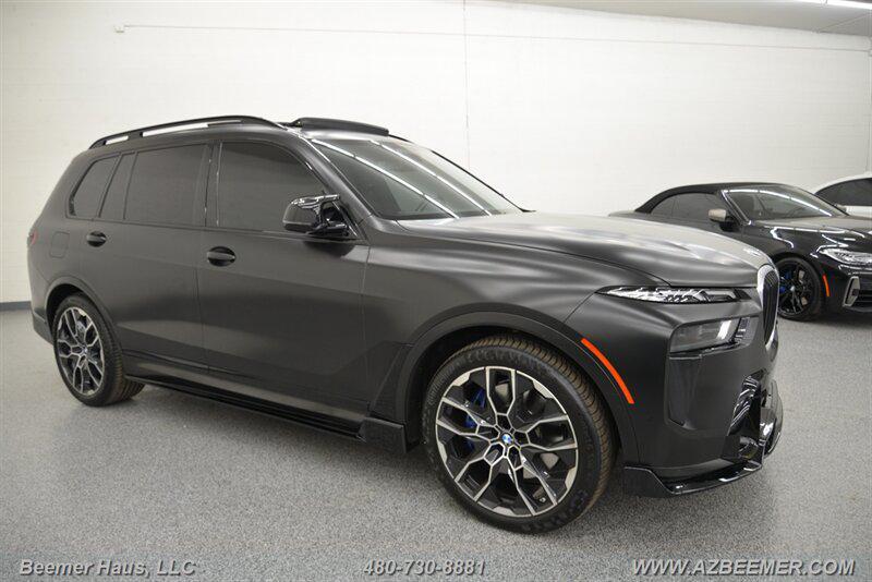 used 2023 BMW X7 car, priced at $76,998