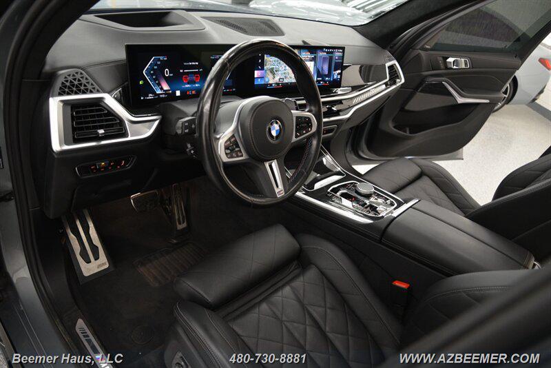 used 2023 BMW X7 car, priced at $76,998