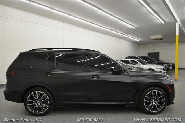 used 2023 BMW X7 car, priced at $79,998