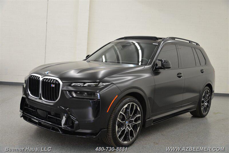 used 2023 BMW X7 car, priced at $76,998