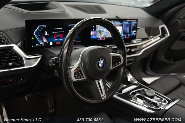 used 2023 BMW X7 car, priced at $79,998