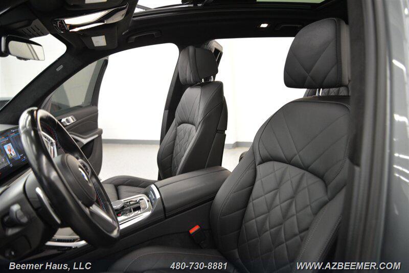 used 2023 BMW X7 car, priced at $76,998