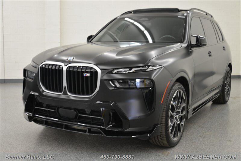used 2023 BMW X7 car, priced at $76,998