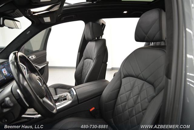 used 2023 BMW X7 car, priced at $79,998