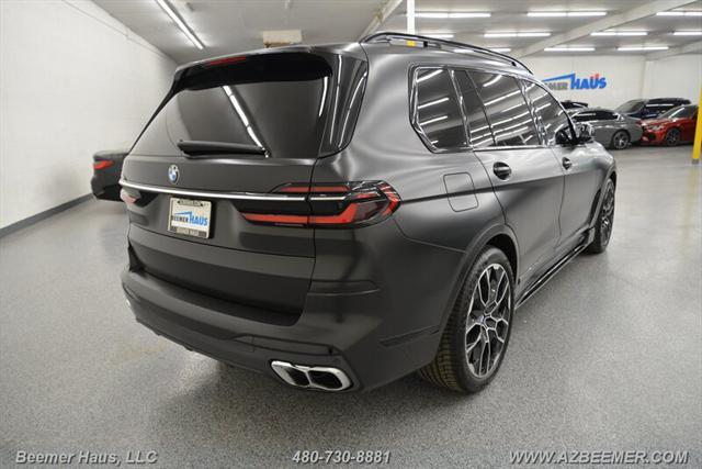 used 2023 BMW X7 car, priced at $79,998