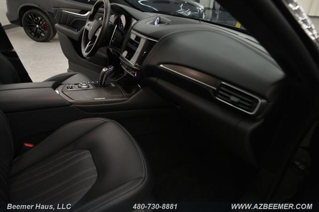 used 2021 Maserati Levante car, priced at $33,998