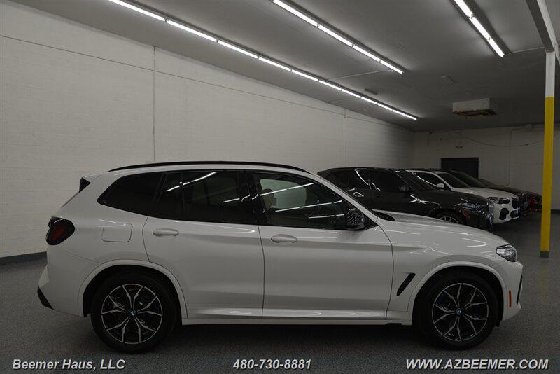 used 2024 BMW X3 car, priced at $59,998