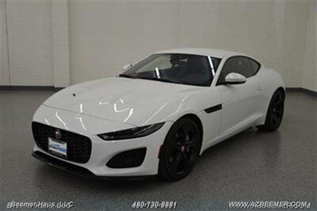 used 2021 Jaguar F-TYPE car, priced at $41,998