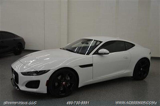 used 2021 Jaguar F-TYPE car, priced at $41,998