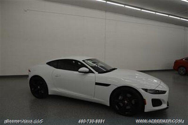 used 2021 Jaguar F-TYPE car, priced at $41,998