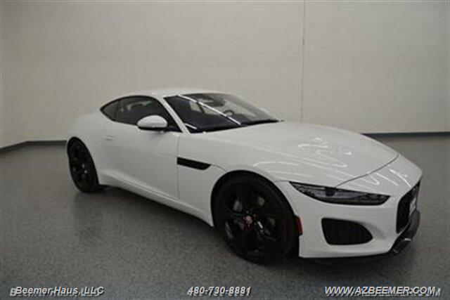 used 2021 Jaguar F-TYPE car, priced at $41,998