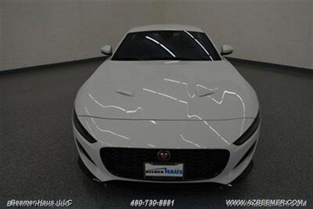 used 2021 Jaguar F-TYPE car, priced at $41,998