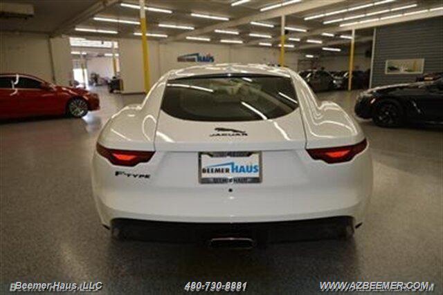 used 2021 Jaguar F-TYPE car, priced at $41,998