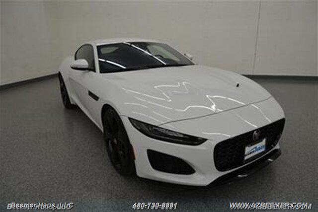 used 2021 Jaguar F-TYPE car, priced at $41,998