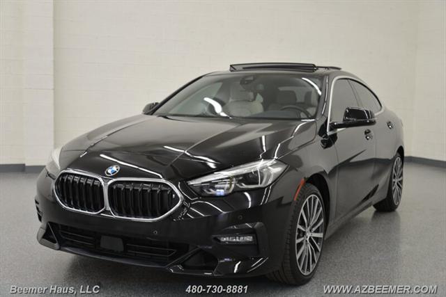 used 2021 BMW 228 Gran Coupe car, priced at $25,998
