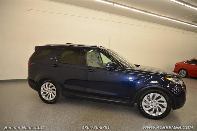 used 2022 Land Rover Discovery car, priced at $34,998