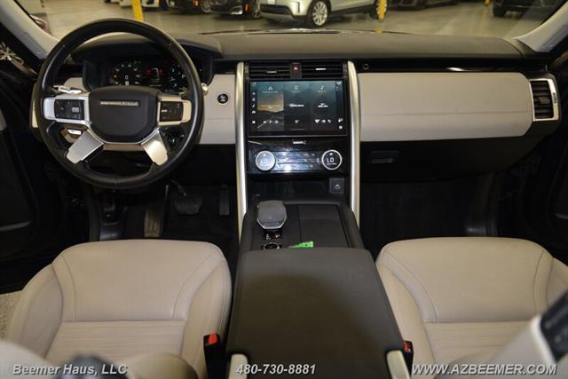 used 2022 Land Rover Discovery car, priced at $34,998