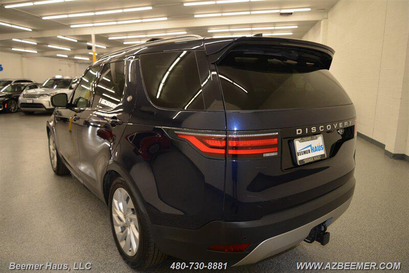used 2022 Land Rover Discovery car, priced at $32,998