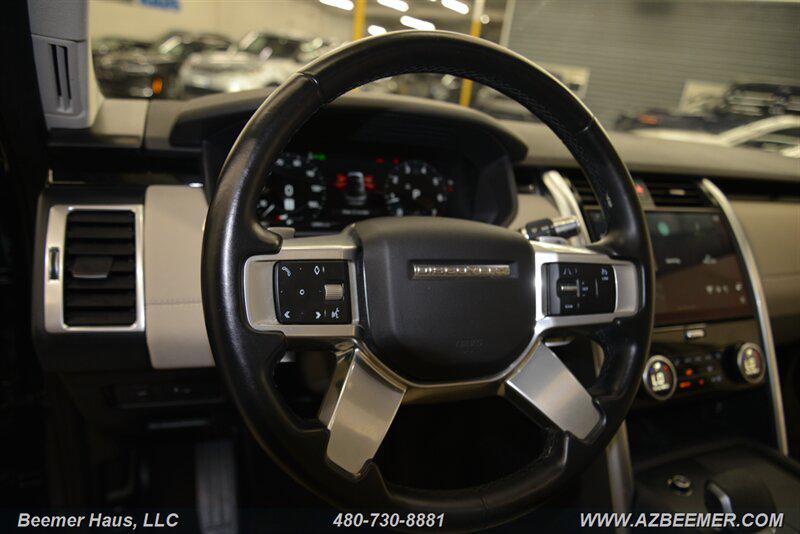 used 2022 Land Rover Discovery car, priced at $32,998