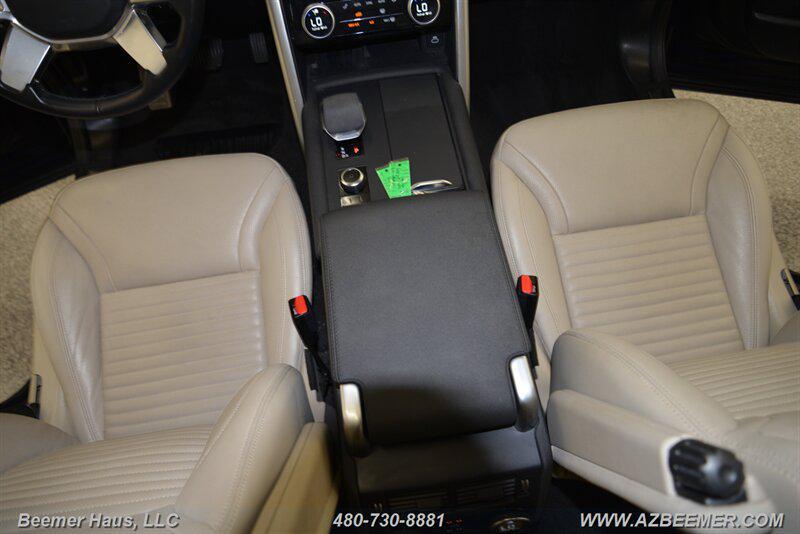 used 2022 Land Rover Discovery car, priced at $32,998