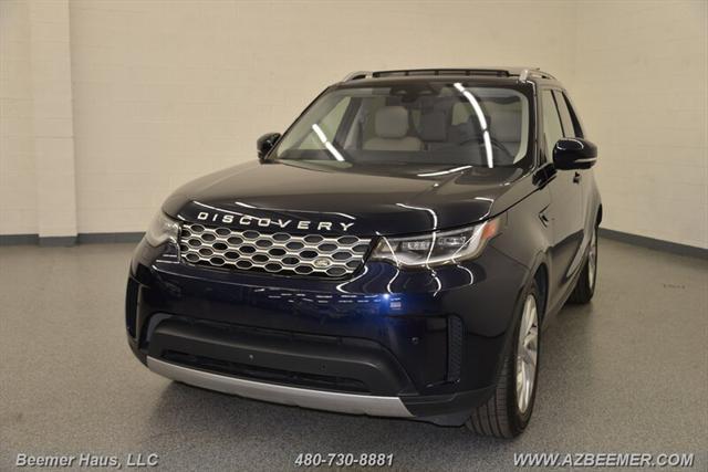 used 2022 Land Rover Discovery car, priced at $34,998