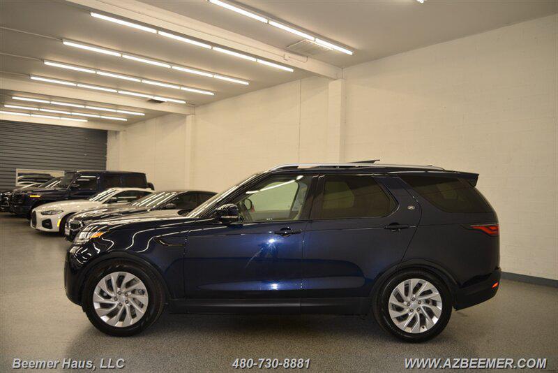 used 2022 Land Rover Discovery car, priced at $32,998