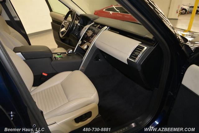 used 2022 Land Rover Discovery car, priced at $34,998