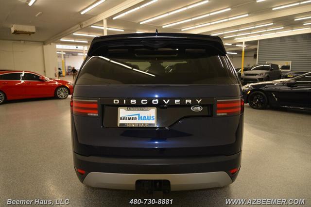 used 2022 Land Rover Discovery car, priced at $34,998