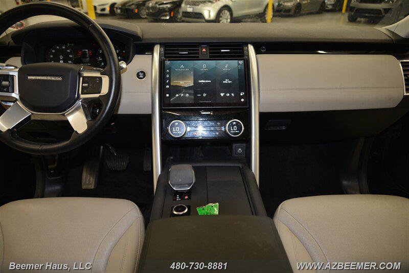 used 2022 Land Rover Discovery car, priced at $32,998