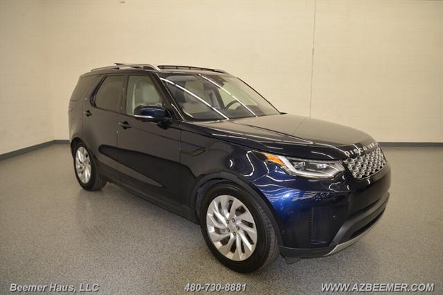 used 2022 Land Rover Discovery car, priced at $34,998