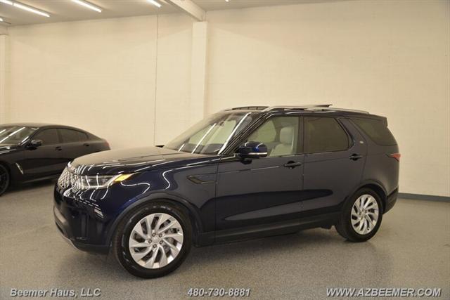 used 2022 Land Rover Discovery car, priced at $34,998