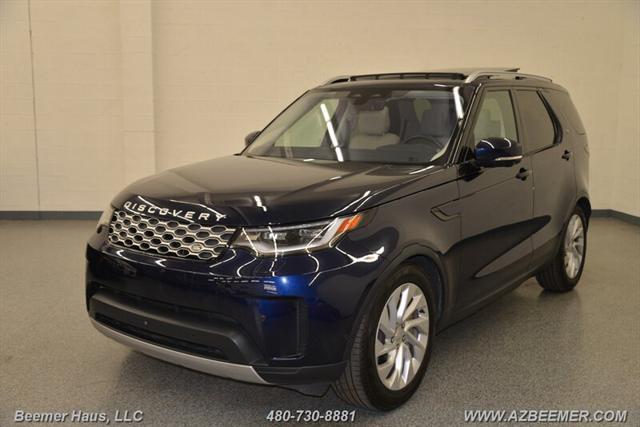 used 2022 Land Rover Discovery car, priced at $34,998