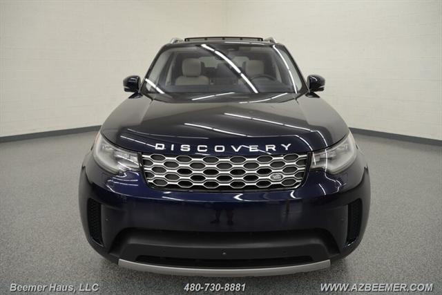 used 2022 Land Rover Discovery car, priced at $34,998