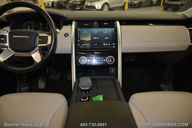 used 2022 Land Rover Discovery car, priced at $34,998