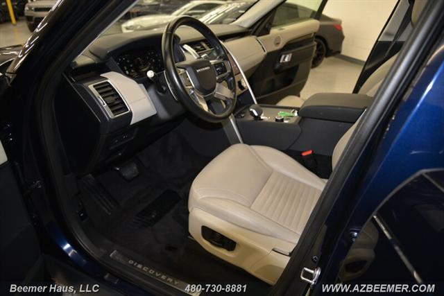 used 2022 Land Rover Discovery car, priced at $34,998